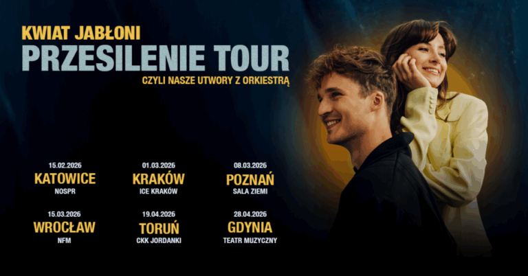 [SOLD OUT] Kwiat Jabłoni - Przesilenie Tour