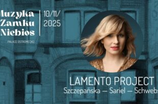 Lamento Project: Szczepańska —  Sariel —  Schwebs
