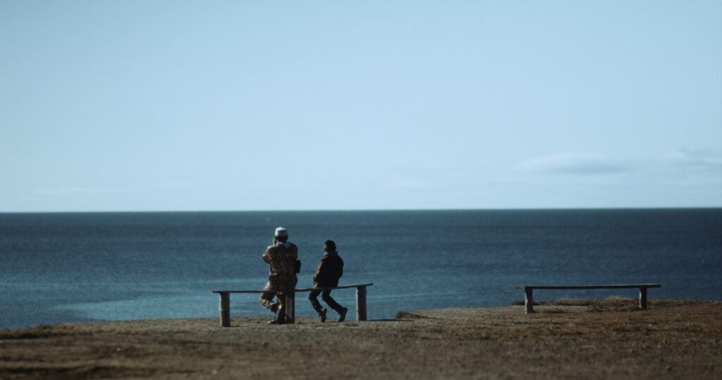 Koloroffon z klasą – Wieloryb z Lorino (darmowy seans dla szkół  + spotkanie z reżyserem)