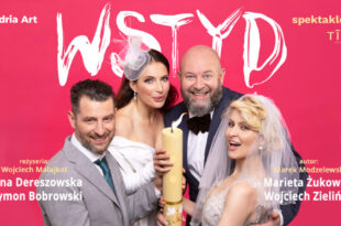 Wstyd – komedia „Teściowie” w wersji teatralnej