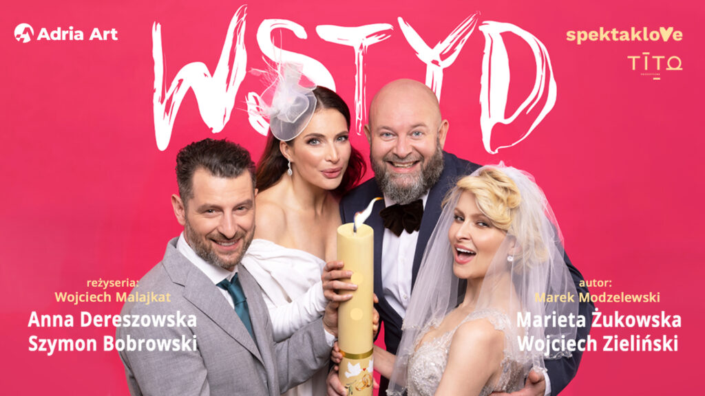 Wstyd – komedia „Teściowie” w wersji teatralnej