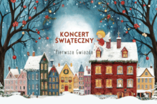 Koncert świąteczny sekcji artystycznych BCKiH Wahadło