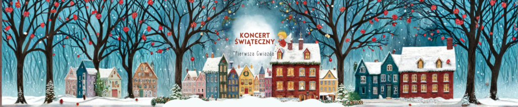 Koncert świąteczny sekcji artystycznych BCKiH Wahadło