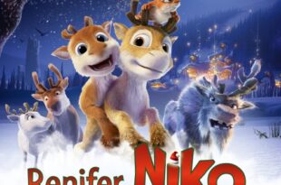 Renifer Niko ratuje brata - Kino za friko! (seanse darmowe, niebiletowane)