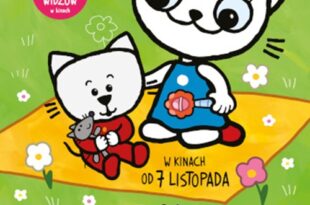 Kicia Kocia ma braciszka