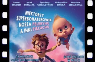 FAMILIJNY KLUB FILMOWY ZAPRASZA NA WARSZTATY ORAZ FILM ANIMOWANY „SUPER CHARLIE”