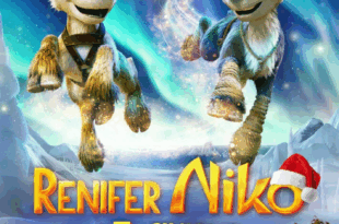 Renifer Niko i zaginione sanie Mikołaja - Kino za friko! (seanse darmowe, niebiletowane)