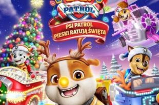 Psi Patrol. Pieski ratują święta