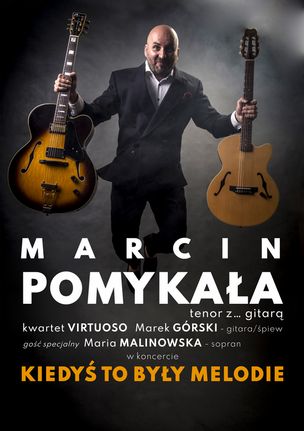 Marcin Pomykała - Kiedyś to były melodie