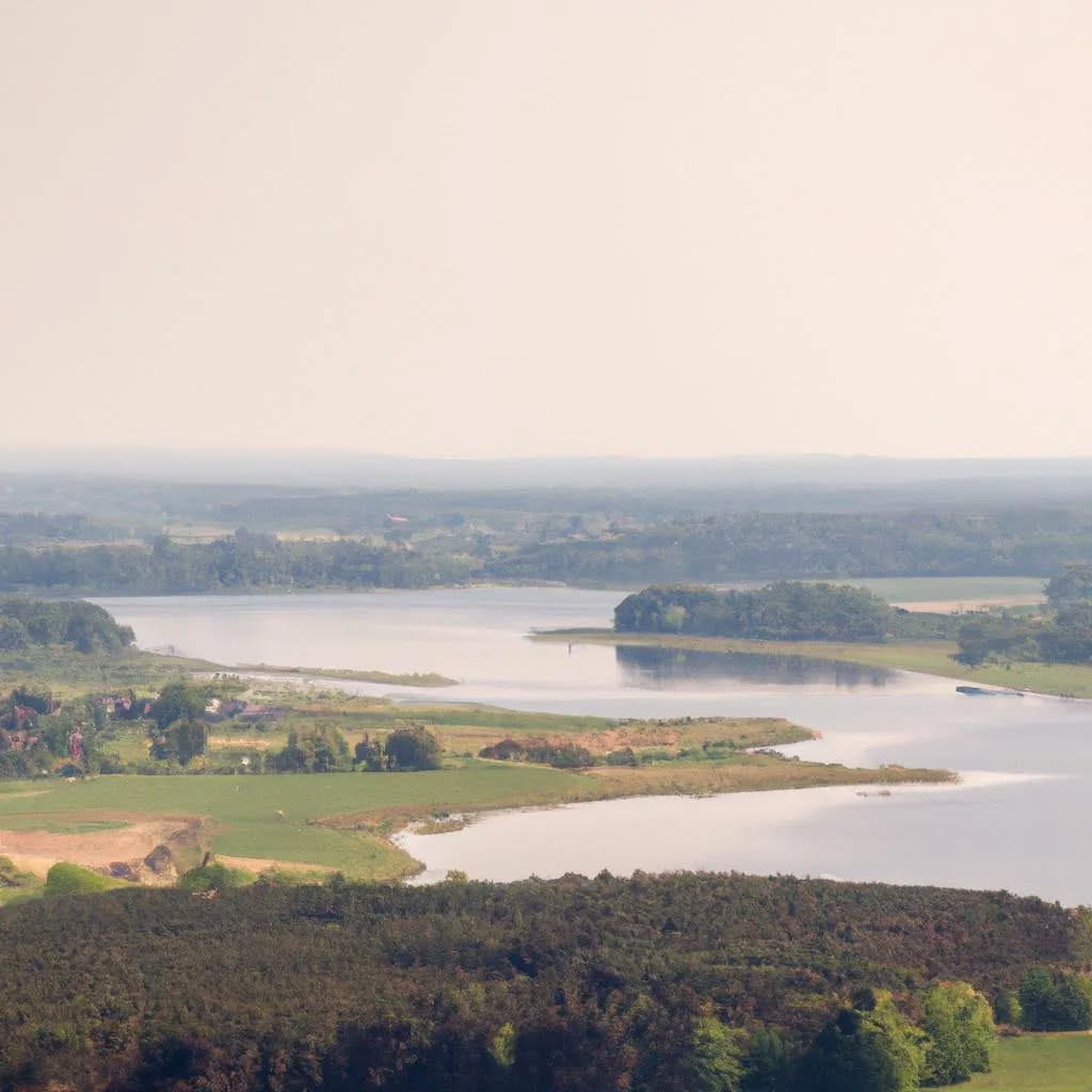 Kultura na świeżym, wyprawy kobiece vol. 38. Kamionki Jezioro
