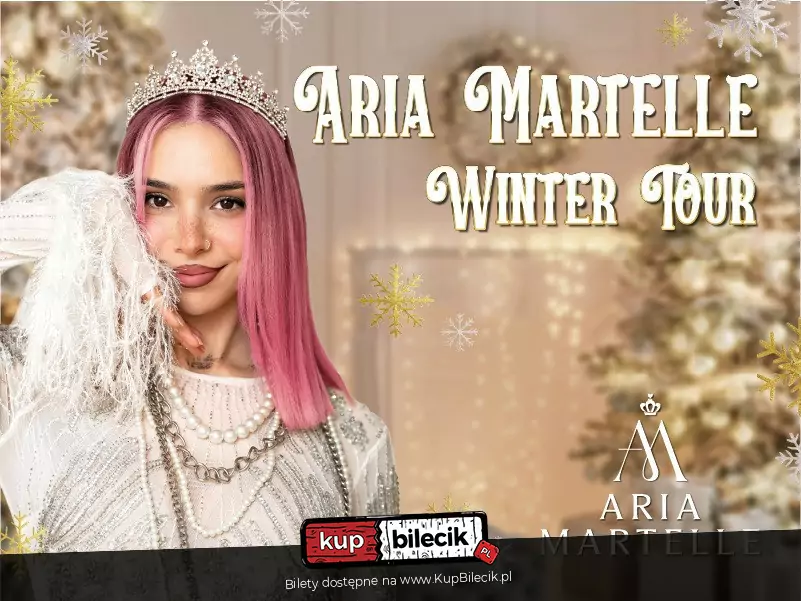 KONCERT ARIA MARTELLE