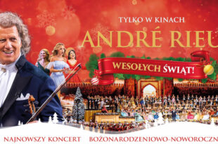 Andre Rieu. Wesołych Świąt!