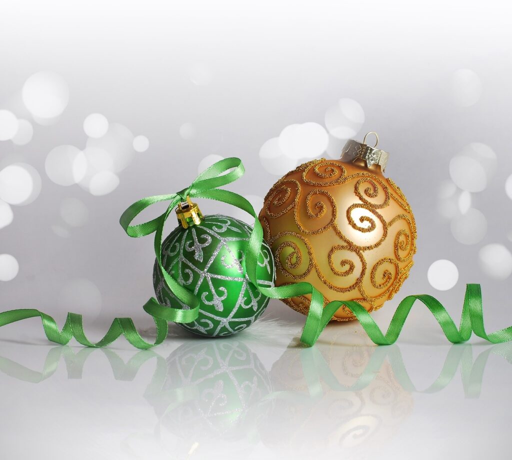 Tworzenie stroików świątecznych