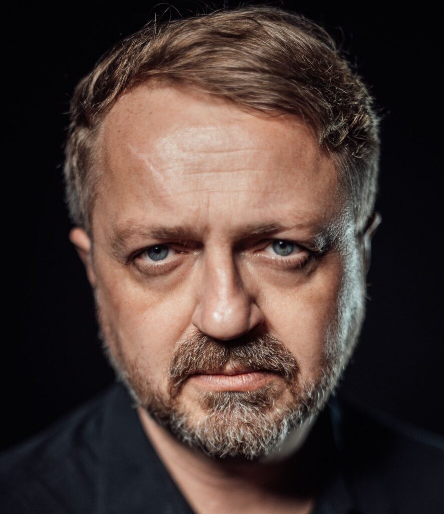 Spotkanie z Przemysławem Borkowskim