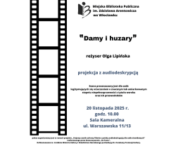 Film "Damy i huzary"