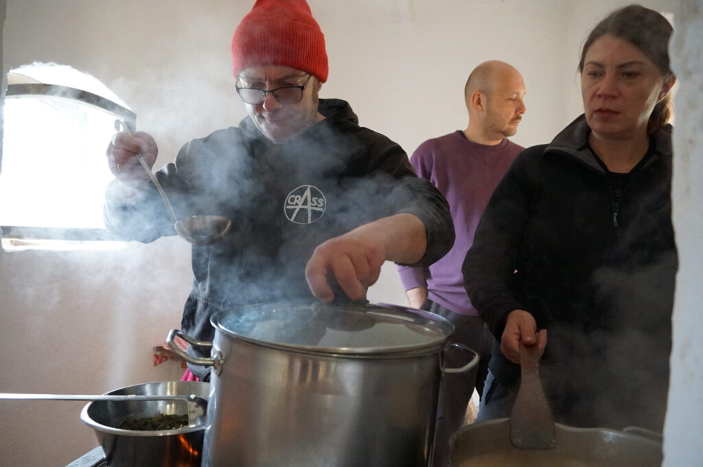 Zimowe warsztaty kulinarne 