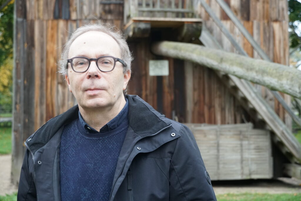 O Alicji Iwańskiej na Toruńskim Festiwalu Książki