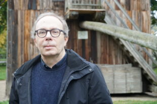 O Alicji Iwańskiej na Toruńskim Festiwalu Książki
