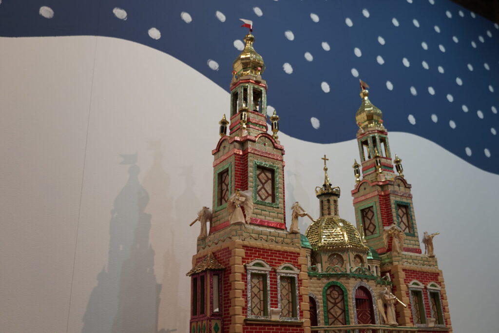 Etnowyprawka Malucha: Papier! – zajęcia dla małych dzieci i ich opiekunów