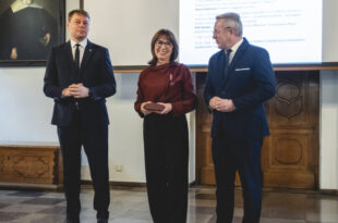 Muzealnicy uhonorowani medalami ministerialnymi