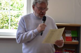 Prelekcja Bogdana Szumiela pt. „Ruch oporu w Grudziądzu podczas II wojny światowej”