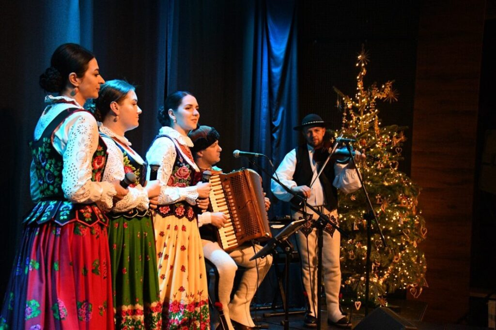 Jedla – Gwiazdo Betlejemska, prowadź! (koncert kolęd i pastorałek)