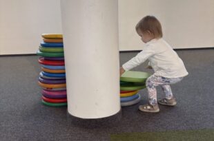 Etnowyprawka Malucha: Kolory! – zajęcia dla małych dzieci i ich opiekunów