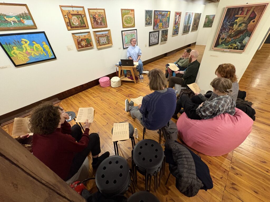 Żywot pieśni, pieśni żywota: Wokół marności