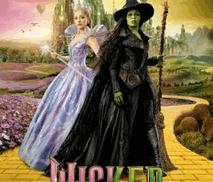 Wicked: Na dobre (dubbing)