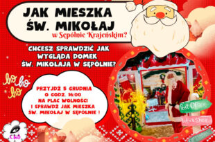 Jak mieszka św. Mikołaj?