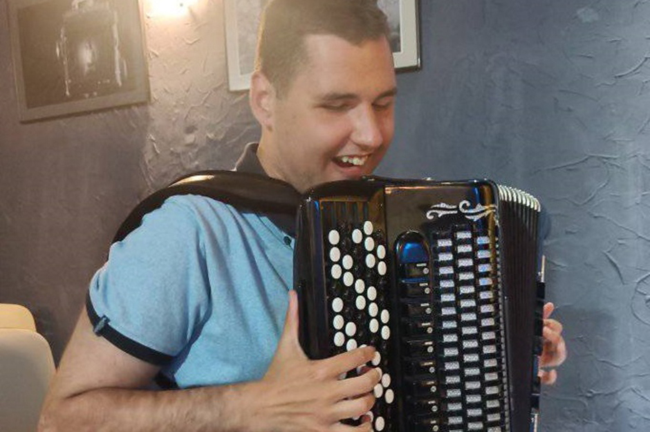 Kyryl Kozub- koncert kolęd polskich, hiszpańskich i ukraińskich