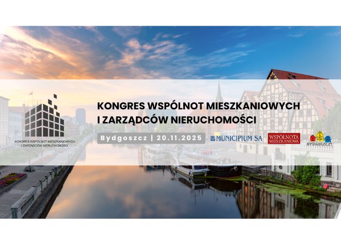 Kongres Wspólnot Mieszkaniowych i Zarządców Nieruchomości