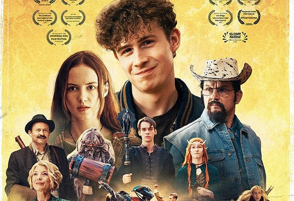 LARP. Miłość, trolle i inne questy