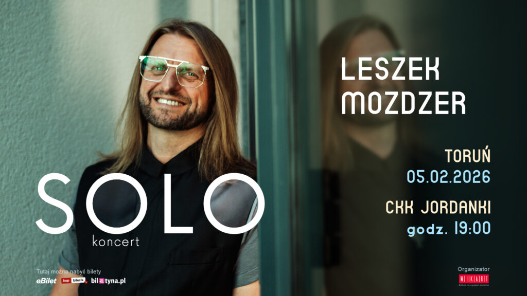 Leszek Możdżer Solo