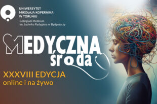 Medyczna Środa z CMUMK: Hormony wpływają na naszą psychikę i vice versa! – wykład dr Szymona Suwały