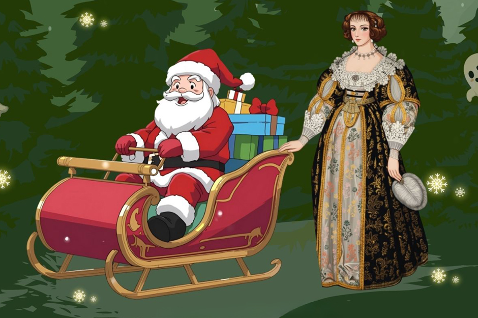 Mikołajki z Anną Wazówną