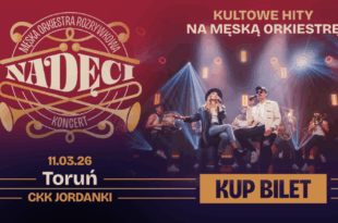 NADĘCI - Męska Orkiestra Rozrywkowa