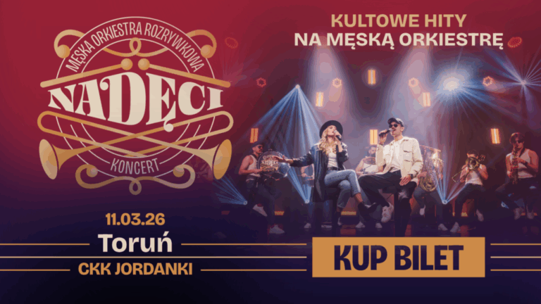 NADĘCI - Męska Orkiestra Rozrywkowa