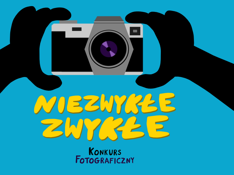 Plenerowa wystawa pokonkursowa konkursu fotograficznego Niezwykłe zwykłe