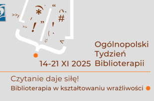 Wystawa „Książka leczy duszę – biblioterapia w praktyce“