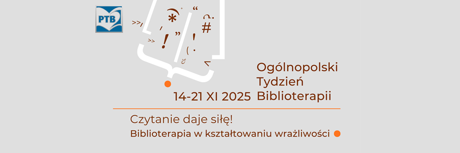 Wystawa „Książka leczy duszę – biblioterapia w praktyce“