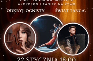 The Sparks of Tango – koncert