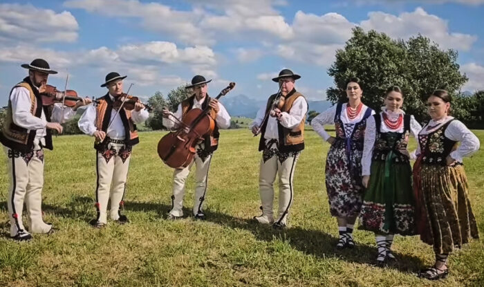 Kolędowanie na góralską nutę