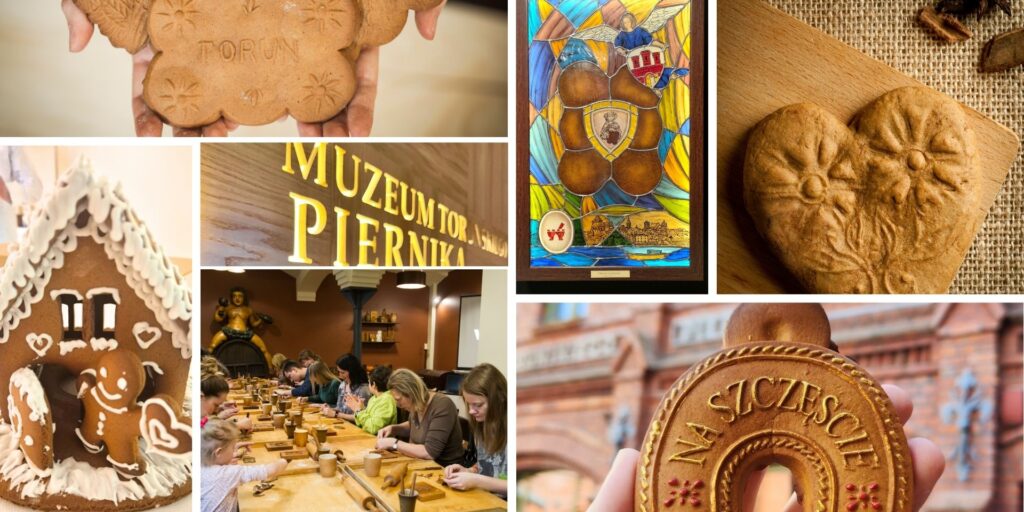 Boże Narodzenie piernikiem pachnące – świąteczne warsztaty w Muzeum Toruńskiego Piernika   