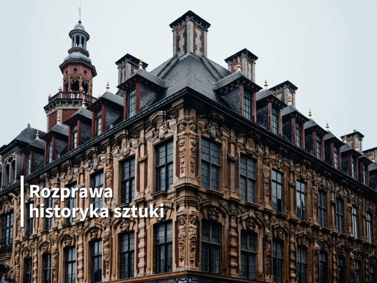Raje nie tylko dla kobiet. Domy towarowe II połowy XIX wieku – wykład dr. Piotra Szaradowskiego