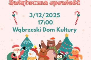Spektakl dla dzieci