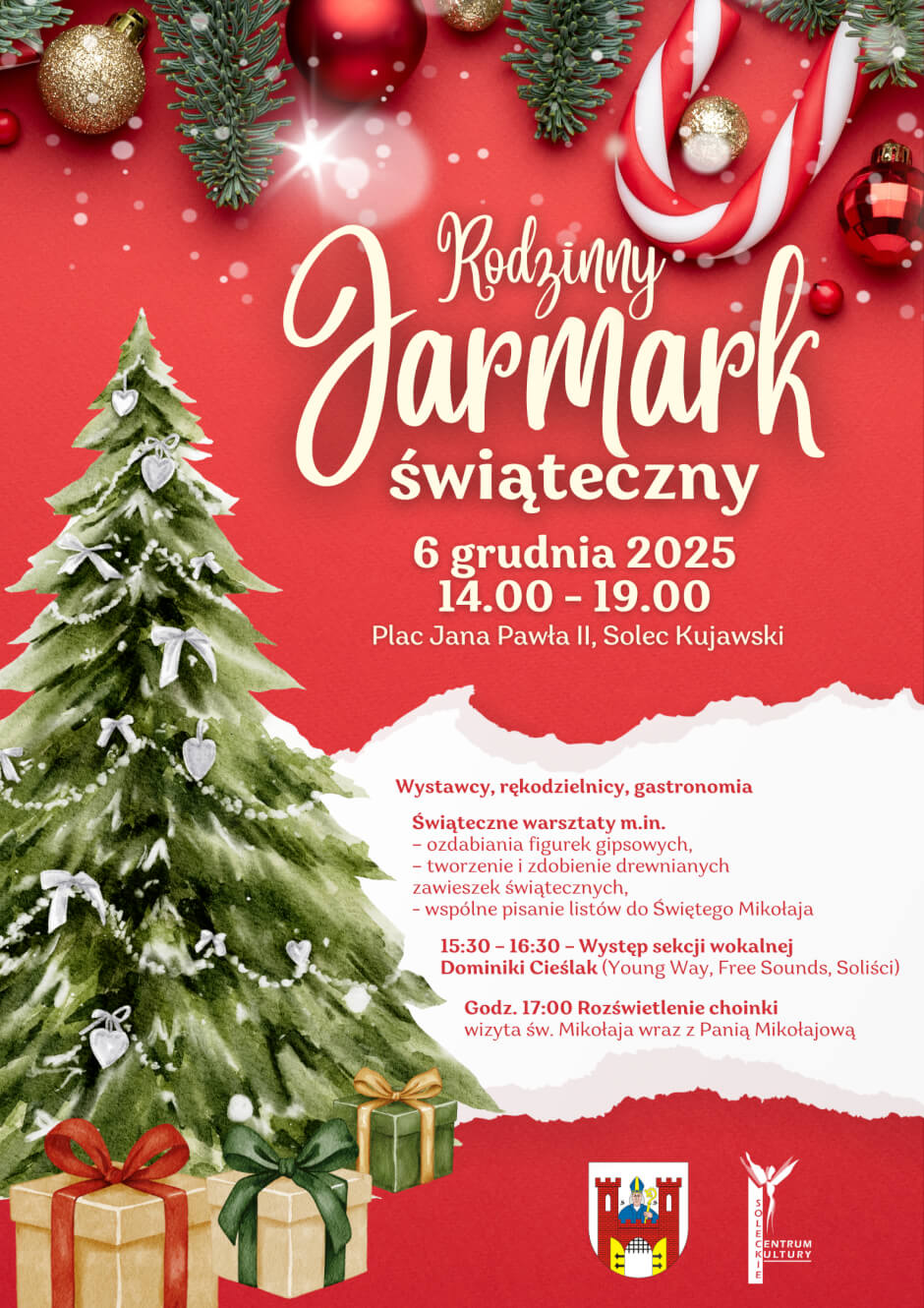 Rodzinny Jarmark Świąteczny
