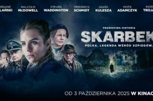 Skarbek – Polka. Legenda wśród szpiegów