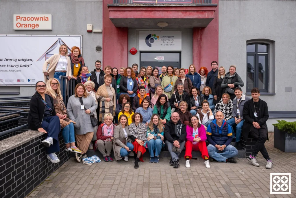 Spotkanie podsumowujące rok działania sieci dyrektorów/ek instytucji kultury | Lubiewo