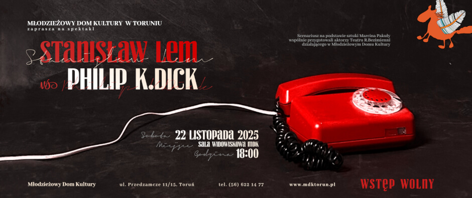 Stanisław Lem vs Philip K.Dick